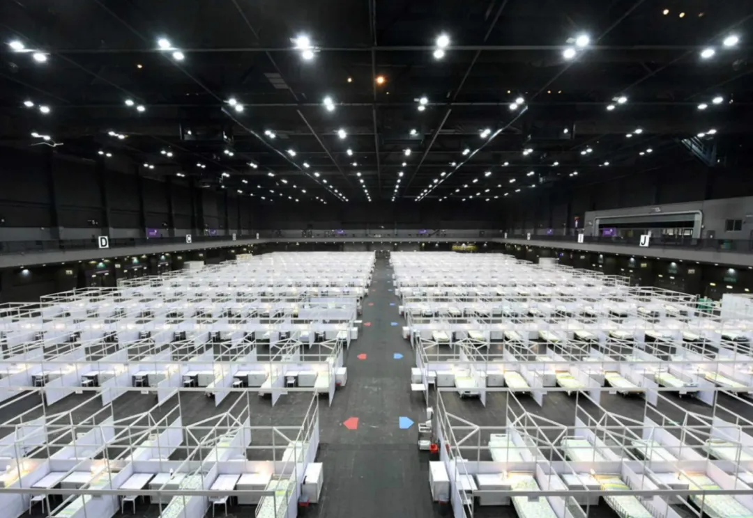 我國方艙醫(yī)院的設(shè)計(jì)與施工 我國方艙醫(yī)院的設(shè)計(jì)與施工